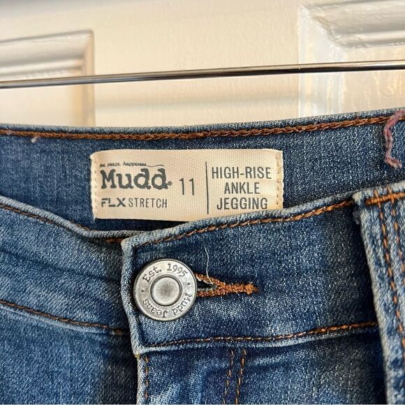 Mudd flx strech high rise jegging - Picture 3 of 6